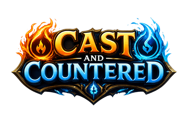 Cast and Countered